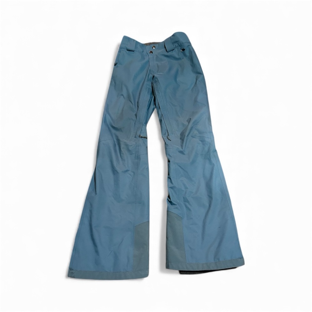Patagonia Teal Ski Pants XS